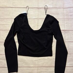 Lululemon long sleeve align shirt medium